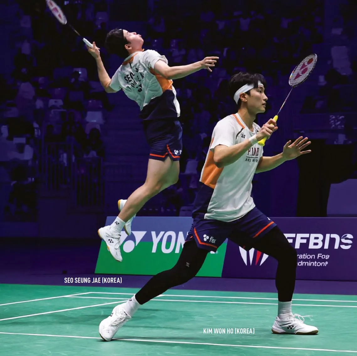 Giày cầu lông Yonex 65Z4 - Ảnh 7
